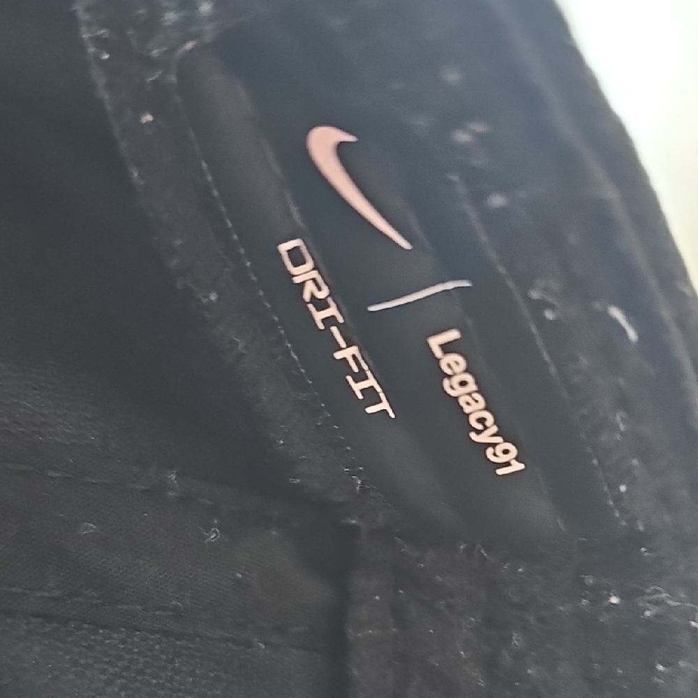 Nike Classic Black Cap - Picture 7 of 9